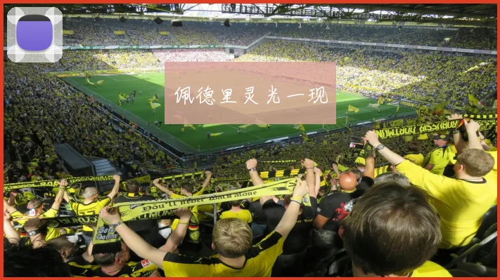 佩德里灵光一现