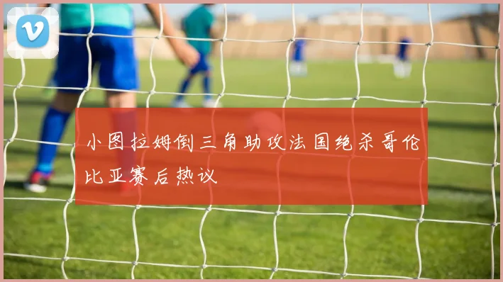 小图拉姆倒三角助攻法国绝杀哥伦比亚赛后热议