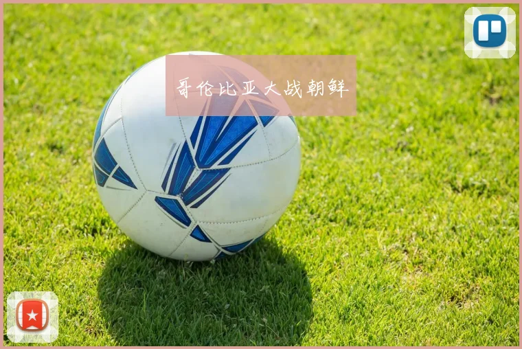 哥伦比亚大战朝鲜