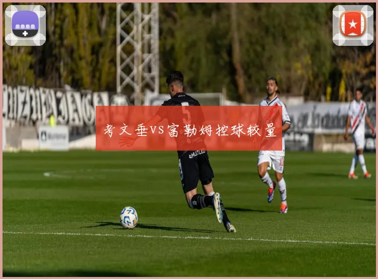 考文垂vs富勒姆控球较量