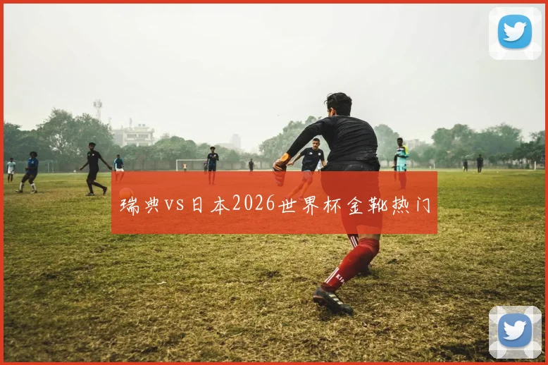 瑞典vs日本2026世界杯金靴热门